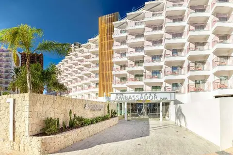 Ambassador Playa I in Benidorm — foto 12