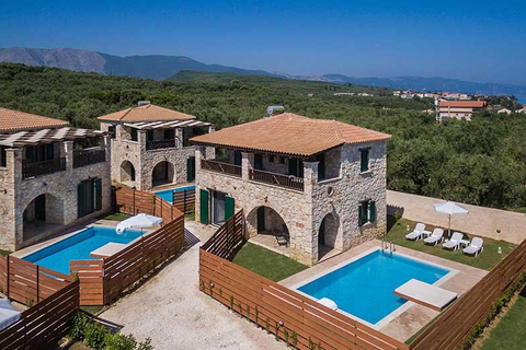 Chrisapella Country Houses foto 5