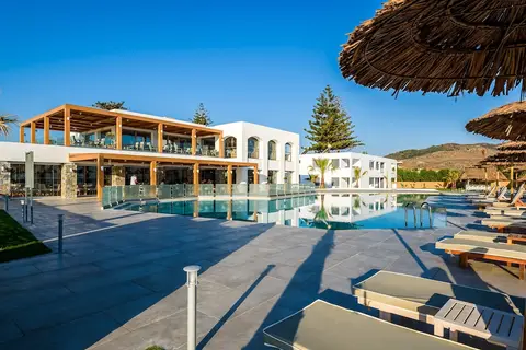 Solimar White Pearl Hotel in Kolymbari — foto 15