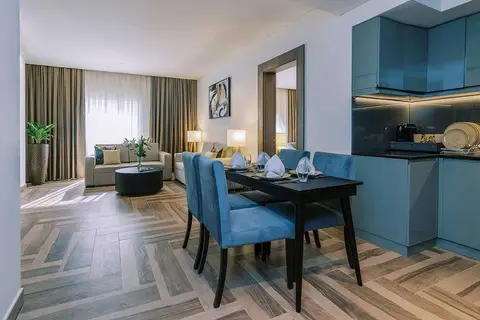 Khalidia Palace Hotel Dubai in ديرة — foto 7