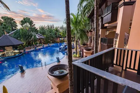 Princess Kamala Beachfront Hotel in ตำบลเชิงทะเล — foto 17
