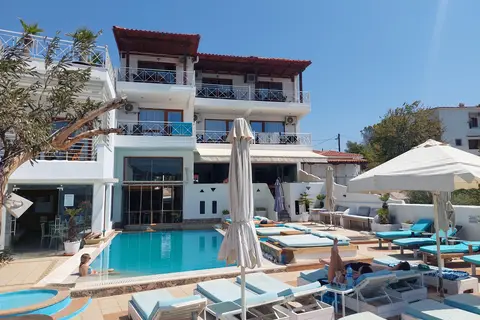 Aria Hotel in Achladias, foto 11