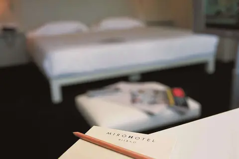 Hotel Miro in Bilbao — foto 20