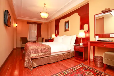 Sirkeci Mansion in Fatih — foto 25