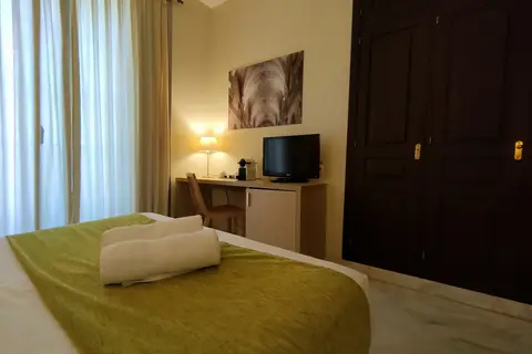 Hotel Convento Cádiz in Málaga — foto 8