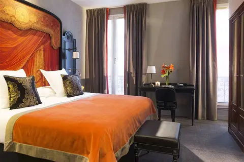 Hotel Le Belmont in Parijs — foto 2