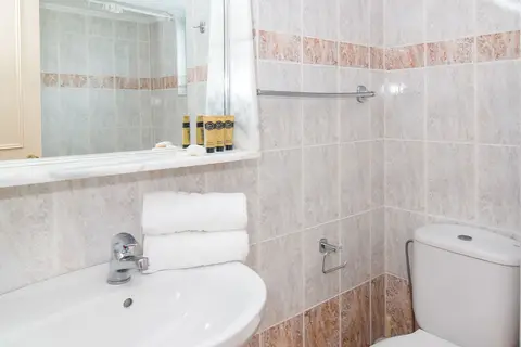 Kahlua Hotel Apartments in Eiland Rhodos — foto 27
