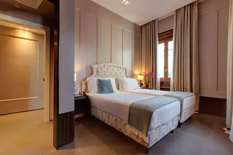 Singer Palace Hotel Roma in Rome, foto 16
