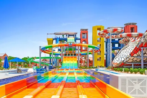 Pickalbatros Jungle Aqua Park Resort - Neverland foto 7