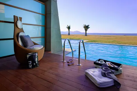 Astir Odysseus Resort & Spa in Μεσαριά