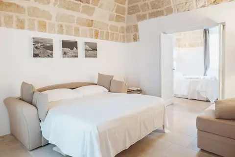 Giovi Relais in Polignano a Mare — foto 22