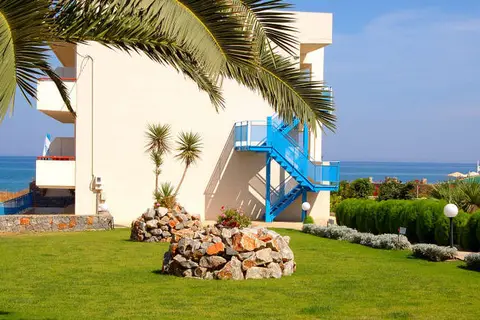 Danaos Beach Appartementen in Σφακάκι — foto 9