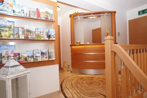 Appartementen Lena in Gerlos — foto 10