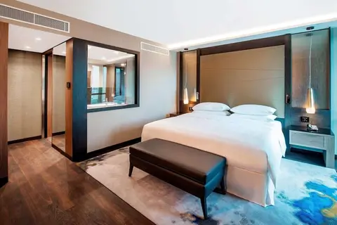 Sheraton Grand Tbilisi Metechi Palace in Tbilisi — foto 22