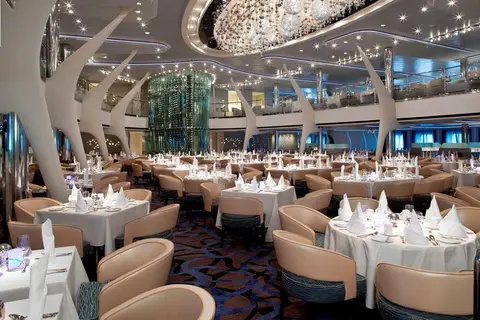 10 dg cruise West Europa Celebrity Eclipse in Espera — foto 4