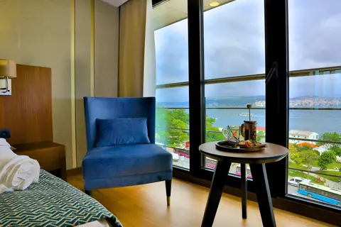 Zimmer Bosphorus Hotel in Fatih — foto 23