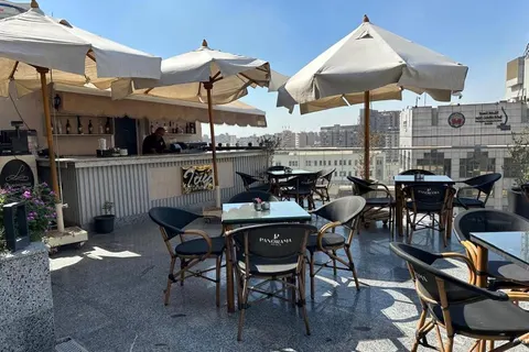 Panorama Ramsis Cairo foto 1