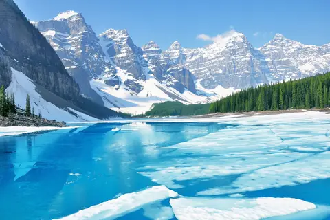 Ontdek winters Canada vanuit Banff in Banff — foto 2
