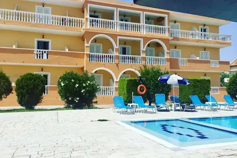 Derekas Appartementen in Zakynthos Municipal Unit, foto 3