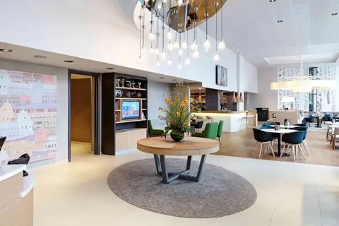 Hotel Novotel London Wembley in Londen, foto 7