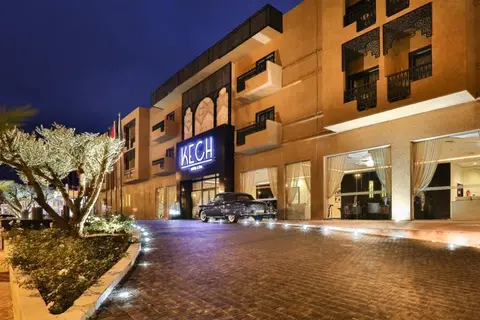 Kech Boutique Hotel & Spa in Marrakech — foto 10