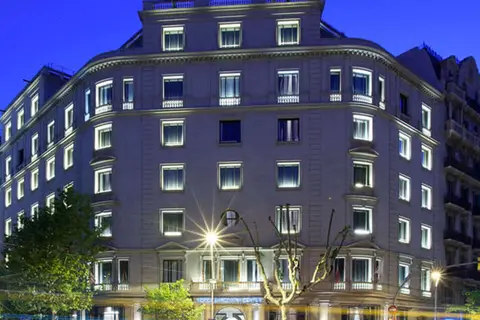 Hotel Barcelona Center in Barcelona, foto 11