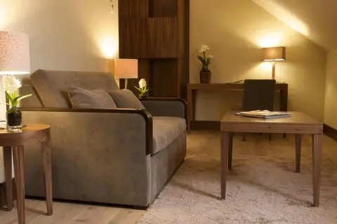 Gran Hotel Balneario de Puente Viesgo in Puente Viesgo — foto 11