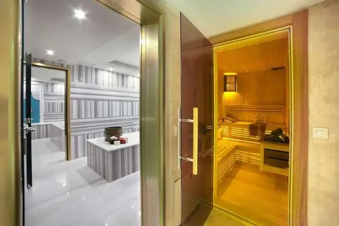 Great Fortune Hotel in İstanbul — foto 21