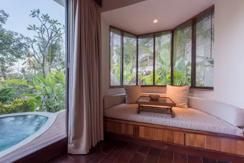 Tanadewa Resort & Spa Ubud by Cross Collection in Ubud, Kecamatan Gianyar, Kabupaten Gianyar, Bali, Indonesia — foto 19