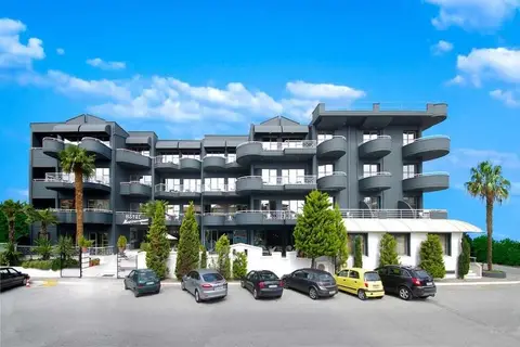 Mediterranean Resort in Κατερίνη — foto 2