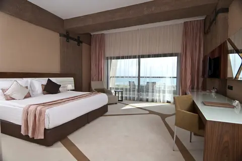 Nuh'un Gemisi Deluxe Hotel & Spa in Bafra — foto 7