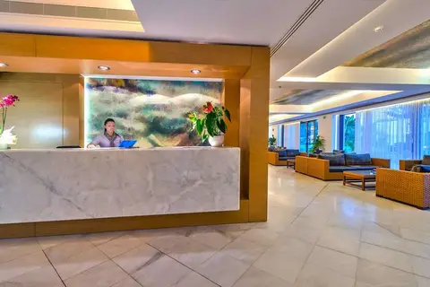 Geraniotis Hotel & Resort in Γεράνι — foto 27