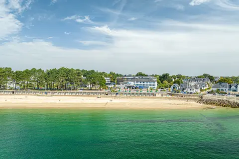 Résidence La Corniche De La Plage in Bénodet — foto 17