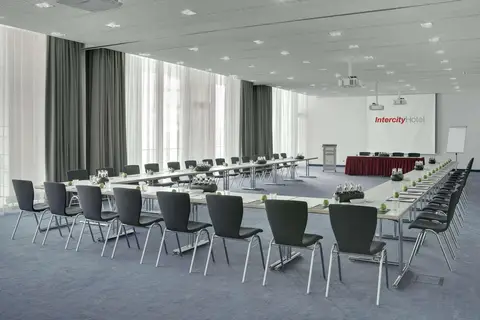IntercityHotel Berlin Hauptbahnhof in Berlijn — foto 4