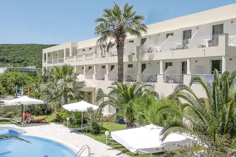 3 Stars Hotel Village in Δημοτική Ενότητα Μελιτειέων — foto 30