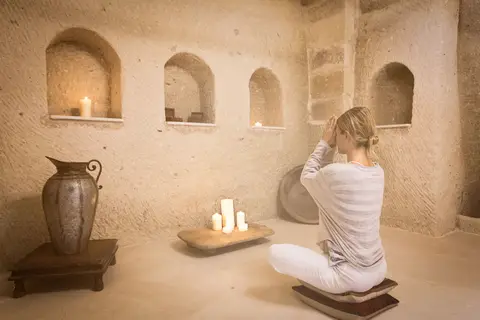 Exedra Hotel Cappadocia in Göreme — foto 30