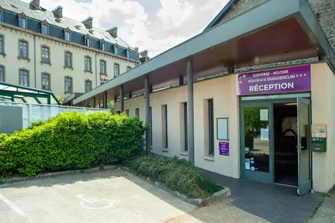 Residence Résidence Duguesclin in Dinan — foto 14