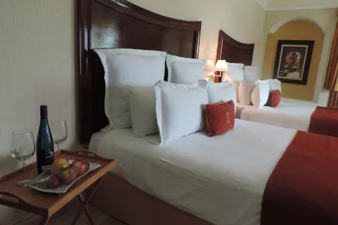 Hotel Hacienda Real del Caribe in Playa del Carmen — foto 29
