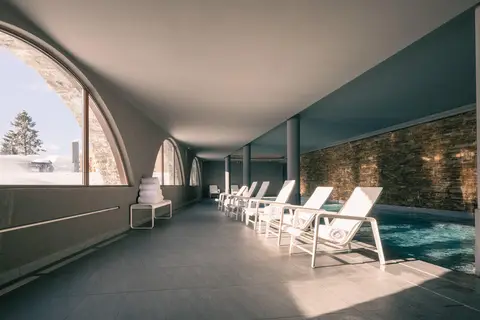 Hotel Le Val Thorens in Les Belleville — foto 10