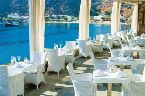 Petasos Beach Resort & Spa in Πλατύς Γιαλός — foto 6