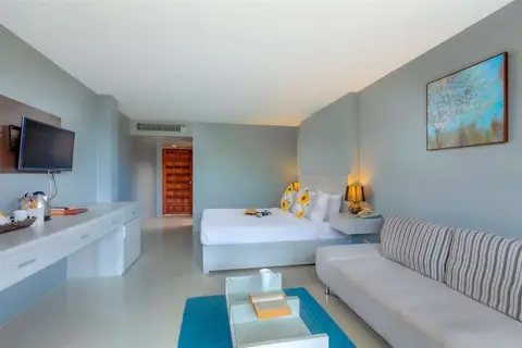 Club Bamboo Boutique Resort & Spa in ตำบลป่าตอง — foto 4