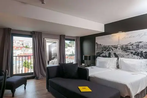 138 Liberdade Hotel in Lissabon, foto 5