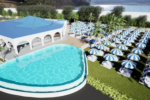 Kalithea Horizon Blu foto 1