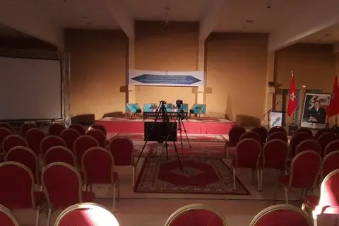 Hotel Karam Palace in Ouarzazate — foto 10