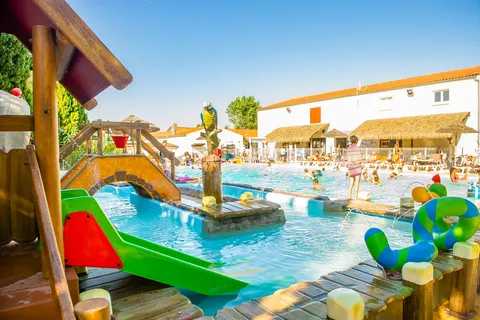 Camping Les Embruns D Oléron foto 1