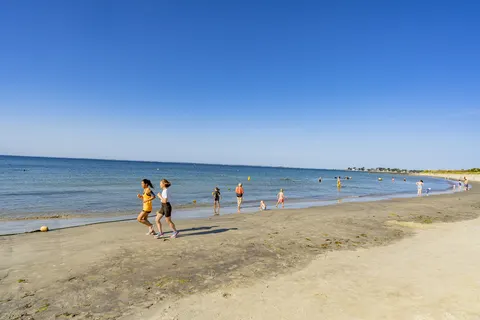 Camping De La Plage in La Trinité-sur-Mer — foto 13
