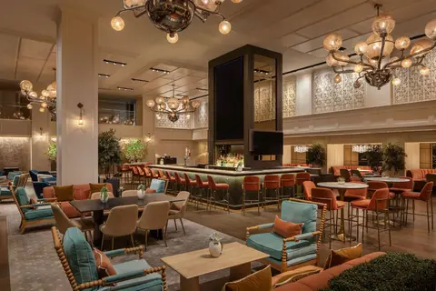 Hotel Park Central New York in New York — foto 16