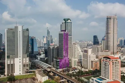 Mode Sathorn in Bangkok, foto 20
