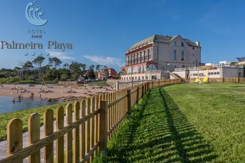Hotel Norat Palmeira Playa in Ribeira — foto 2