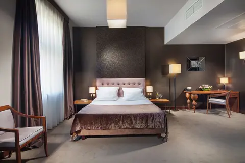 Hotel Unicus in Krakau — foto 10